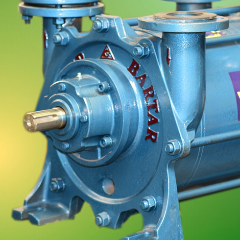 وکیوم پمپ رینگ آبی برتر 400