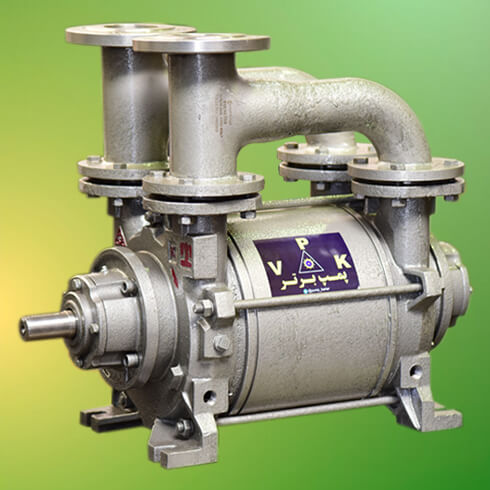 وکیوم پمپ تمام استیل