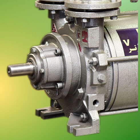 واکیوم پمپ مدل 750 تمام استیل 316