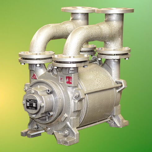 وکیوم پمپ مدل 750 تمام استیل 316