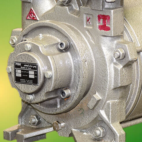 وکیوم پمپ مدل 750تمام استیل 316L